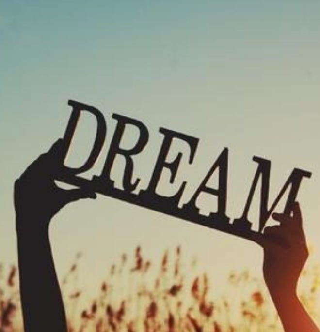 Your Dreams Are Not What You Think
