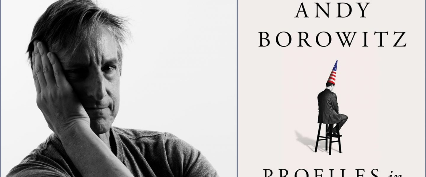 We Live in a Golden Age of Ignorance: A conversation with Andy Borowitz
