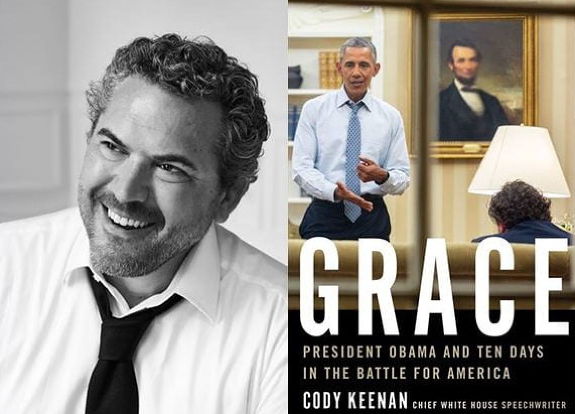 Presidential Words Matter: My Conversation with Cody Keenan