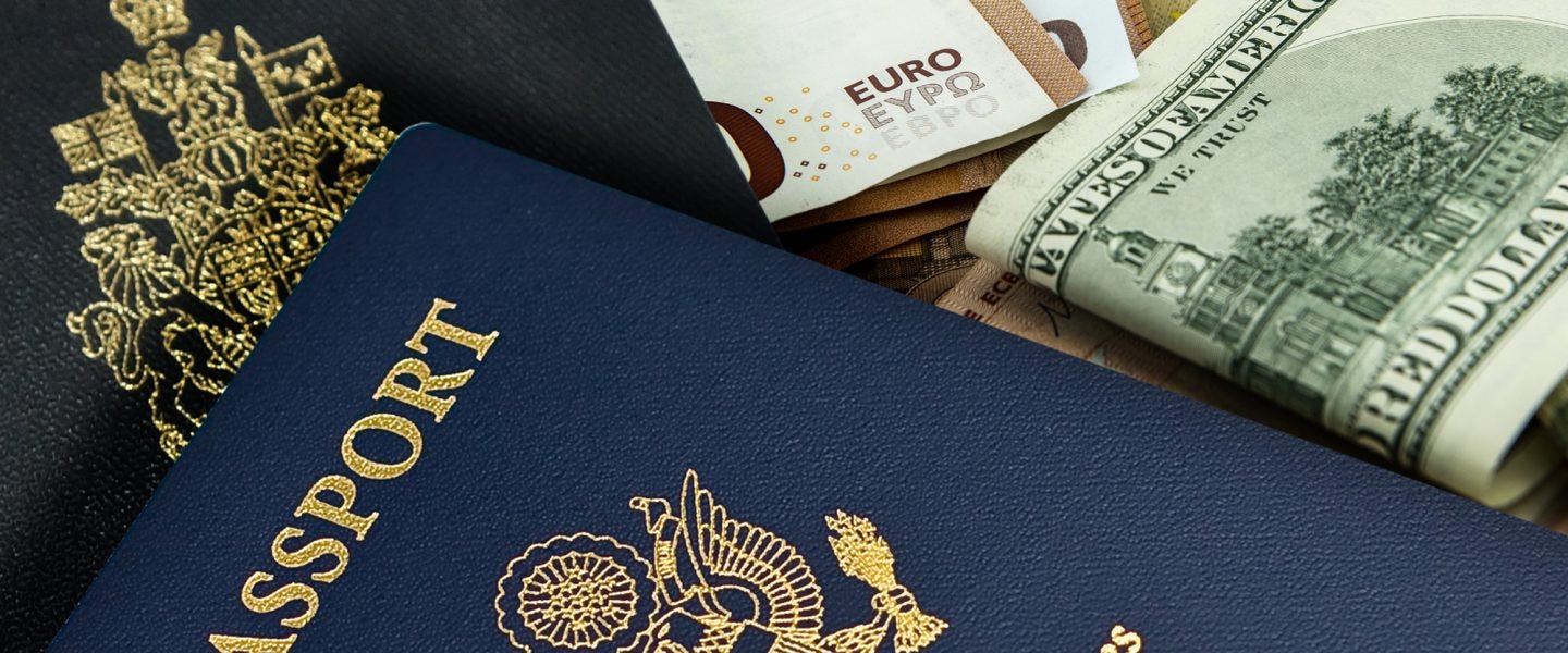 Citizenship Is Just A Commodity: A Conversation with Atossa Abrahamian