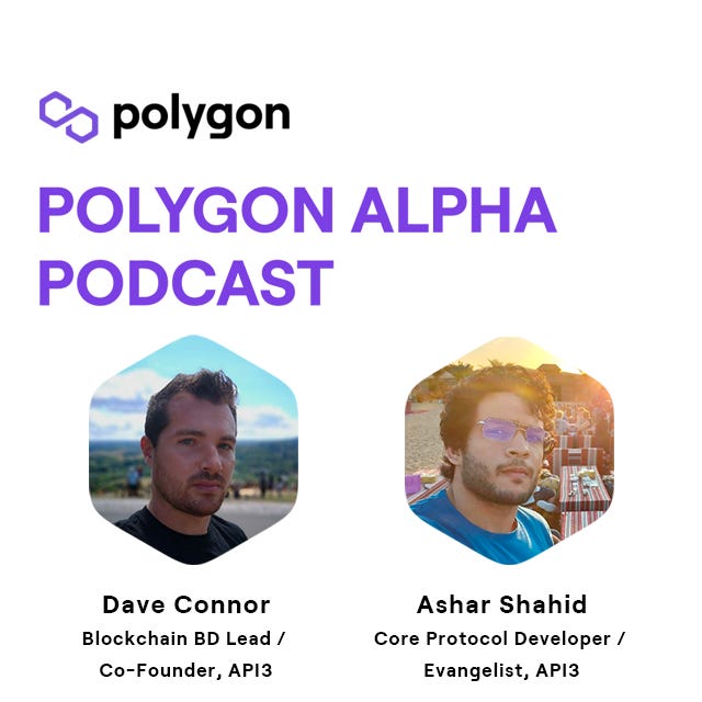 Polygon Alpha Podcast