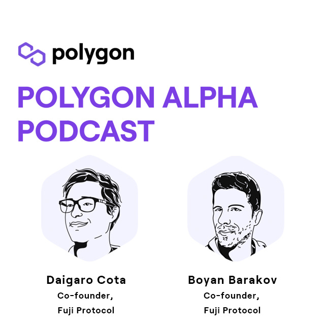 Polygon Alpha Podcast