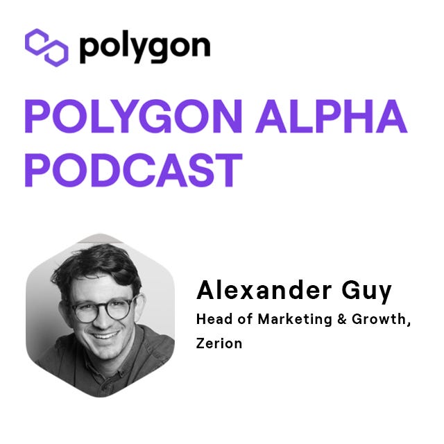Polygon Alpha Podcast