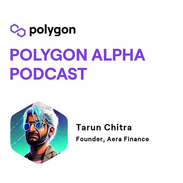 Polygon Alpha Podcast