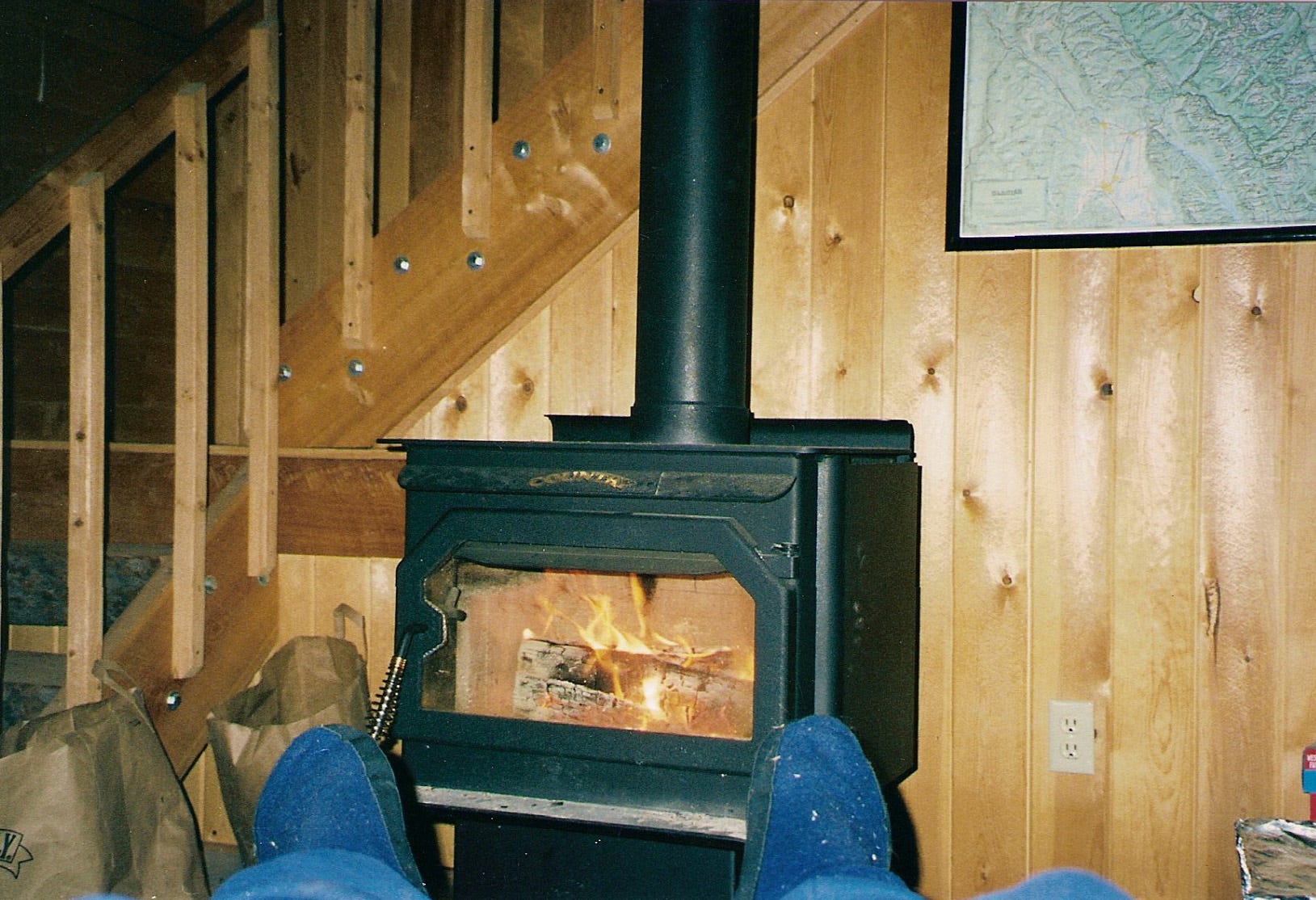 Thwarting Cabin Fever in Montana