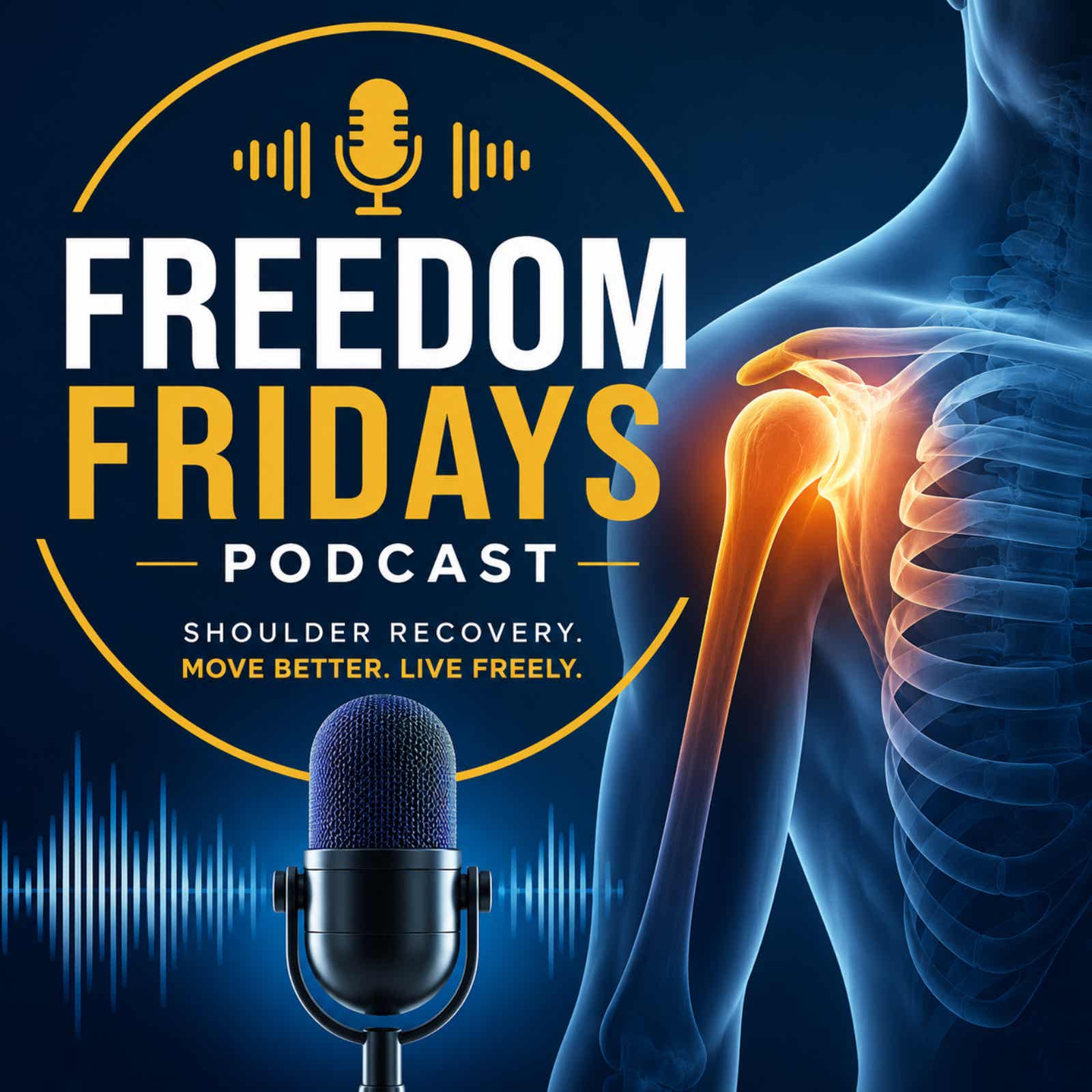 Freedom Fridays for Shoulders Podcast