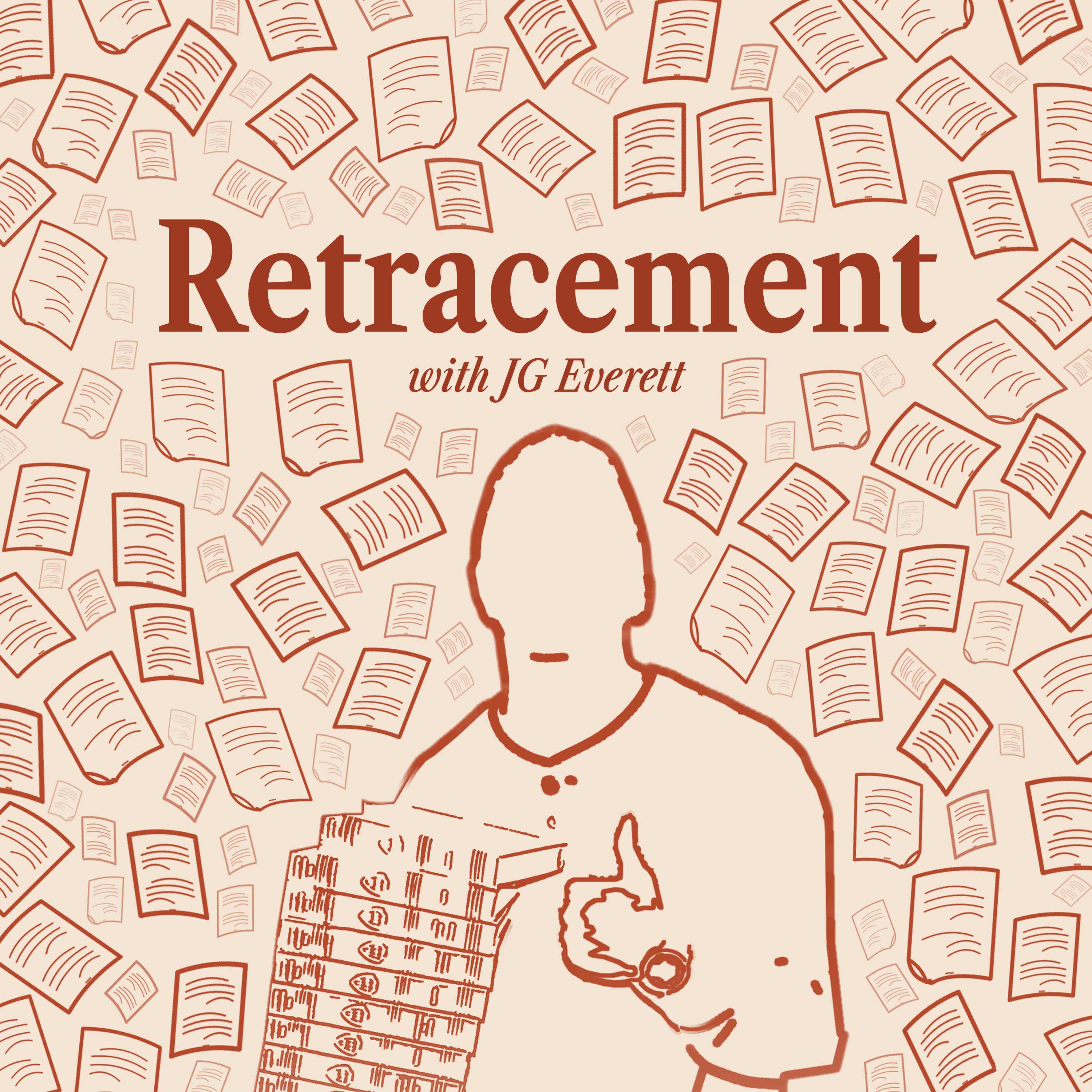 Retracement: Weekly Reflections podcast artwork