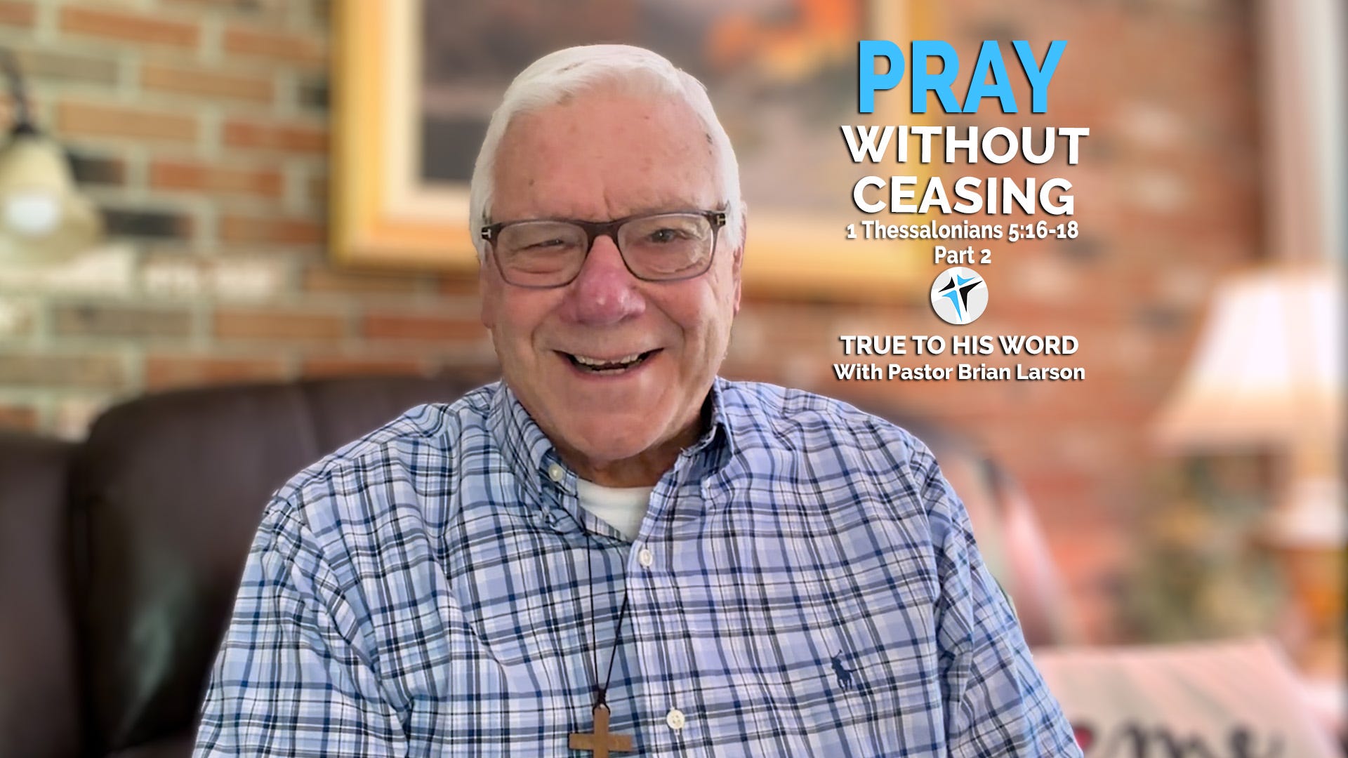 Pray Without Ceasing episode artwork