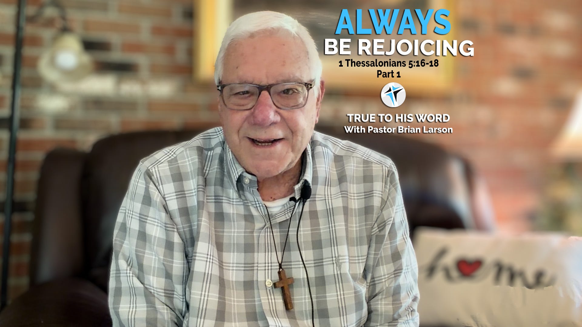 Always Be Rejoicing episode artwork