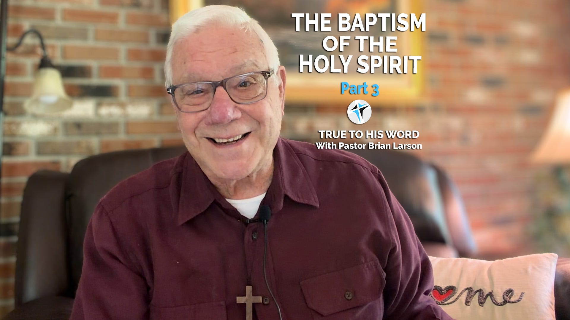 The Baptism of the Holy Spirit, Pt. 3 episode artwork