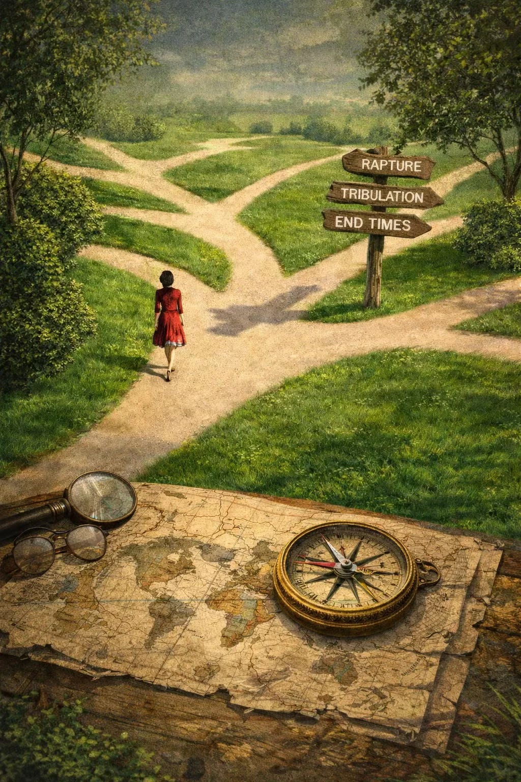 [Ch. 1] Section I: Introduction – Why We Must Begin Here episode artwork