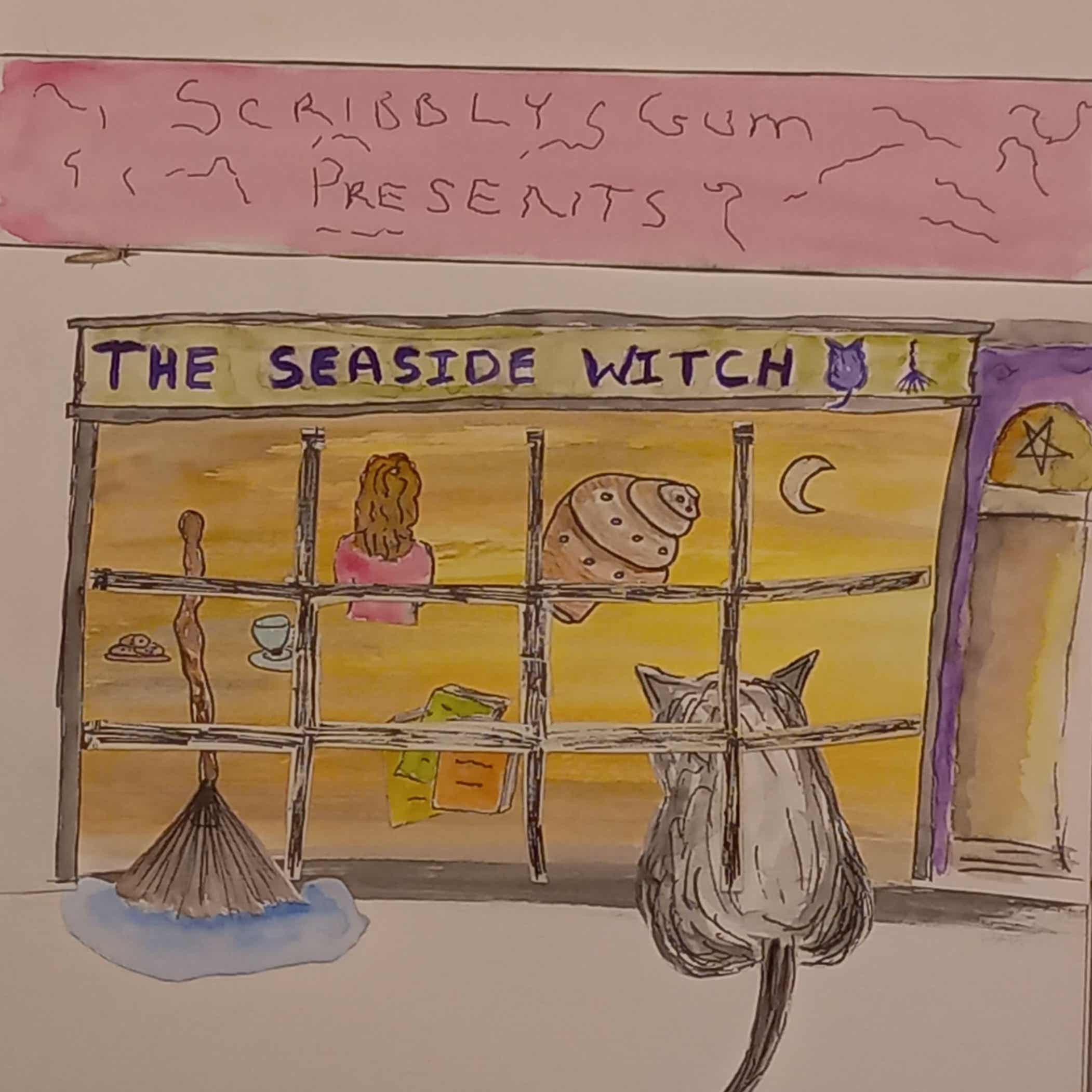 The Seaside Witch