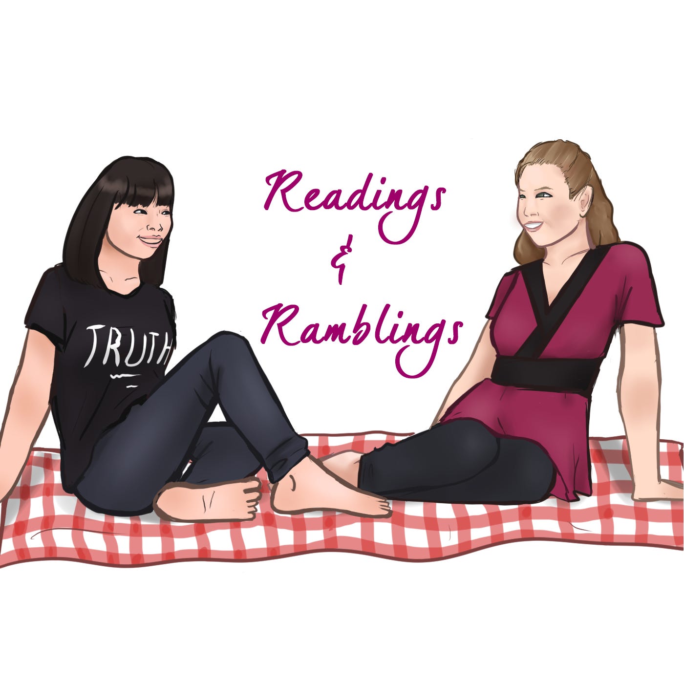 Readings and Ramblings Podcast