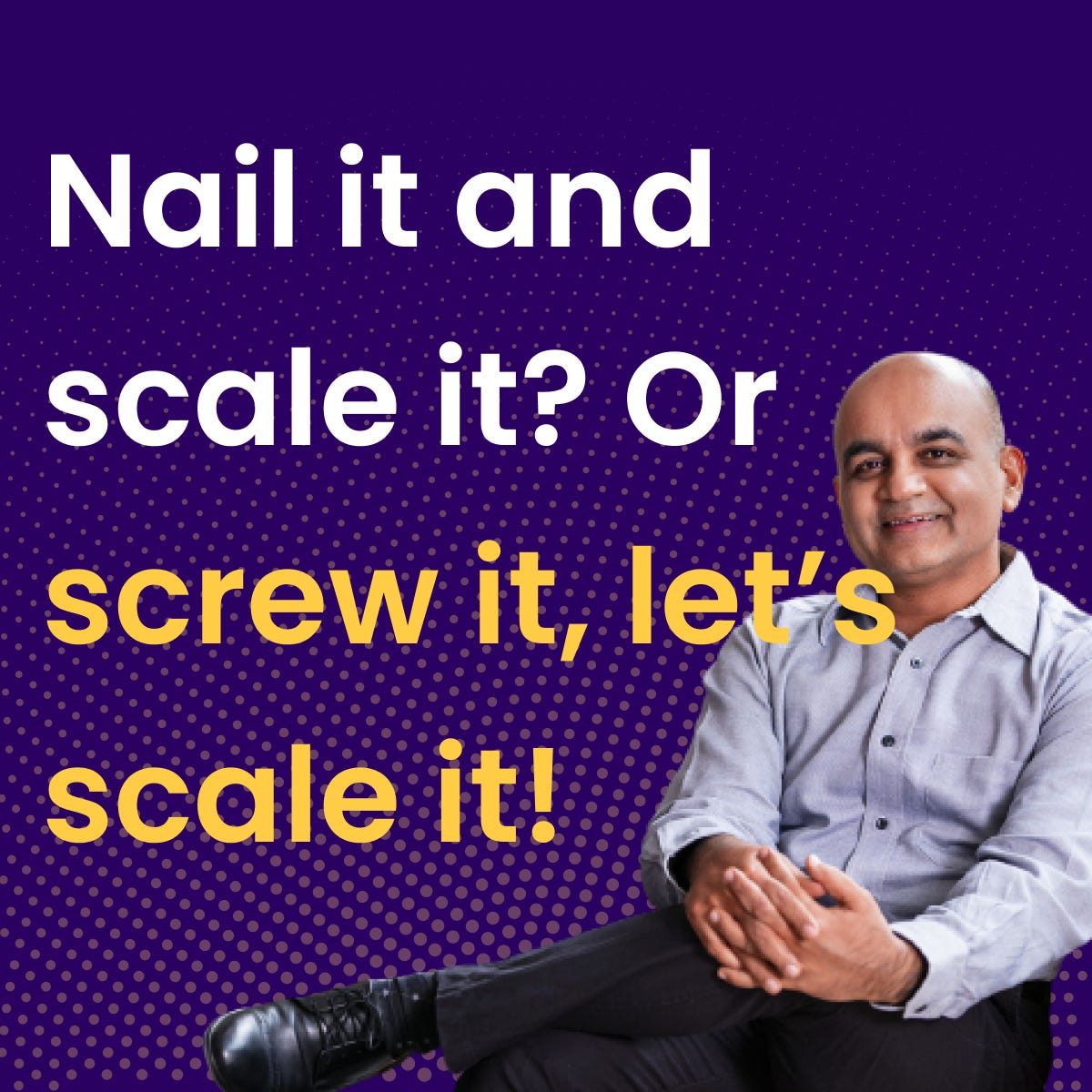 Ajay Sethi of Accel on the engagement centric approach to startup building Ajay Sethi of Accel on the engagement centric approach to startup building