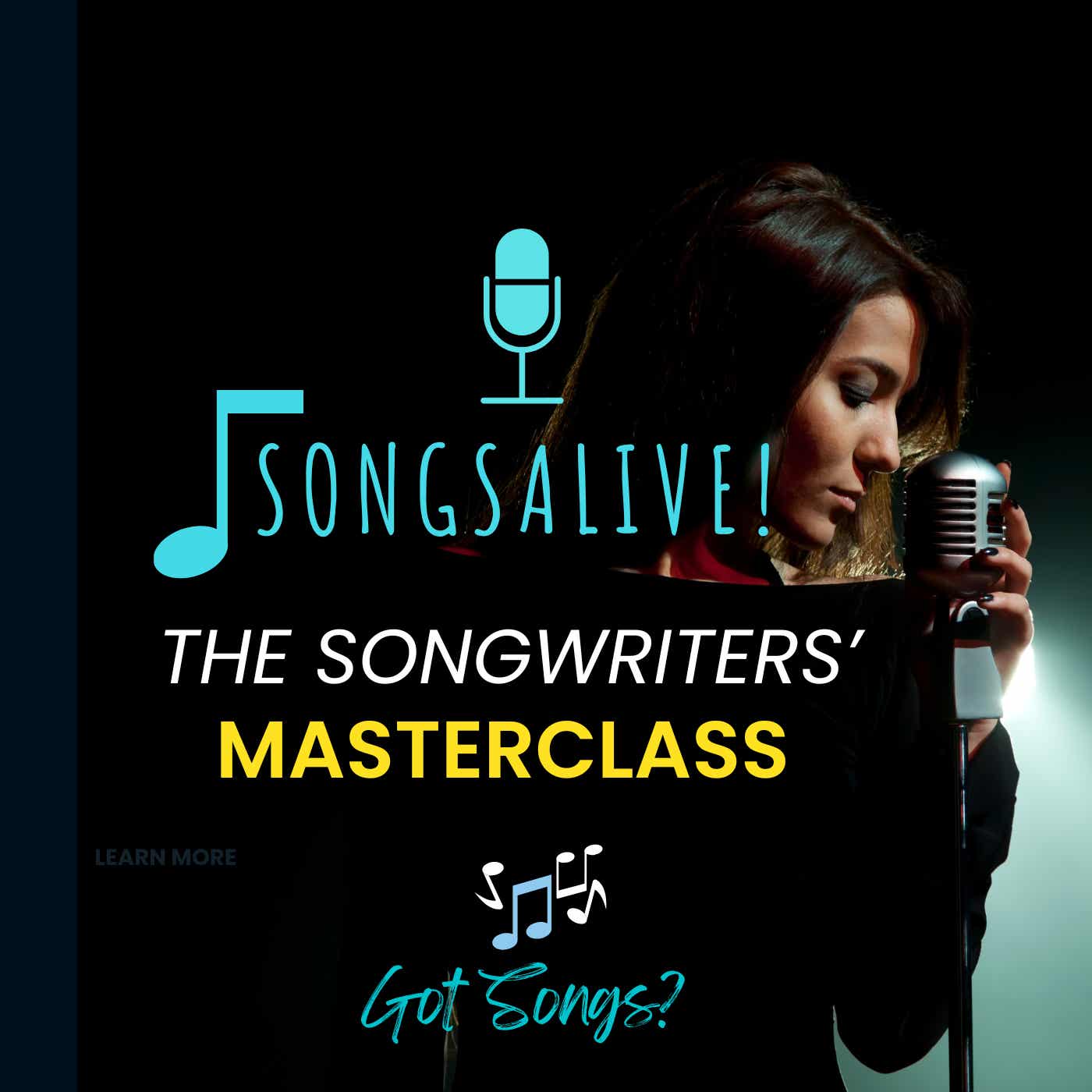 Songsalive! The Songwriter's Masterclass