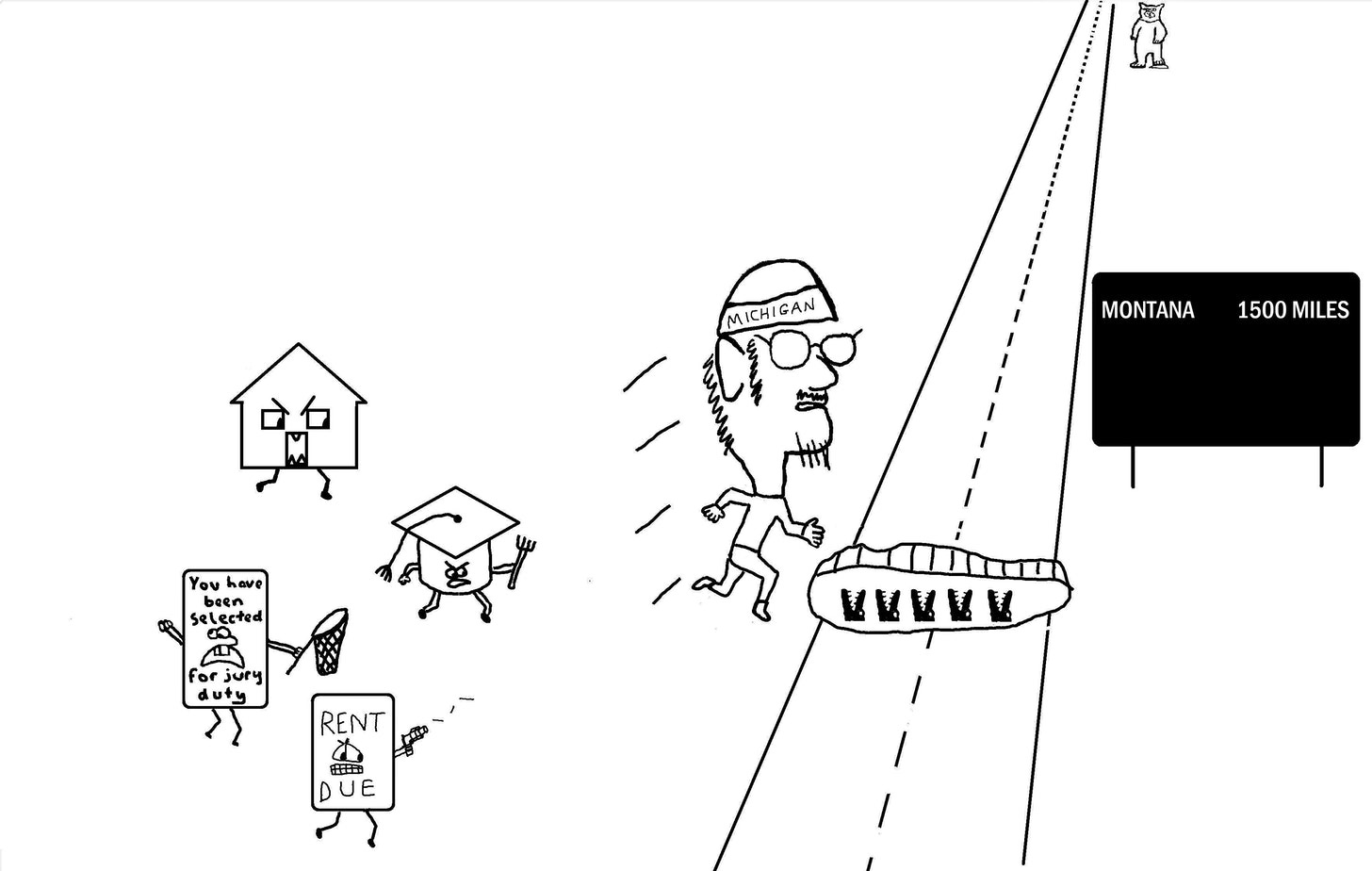 Chapter 1. Why a Cabin in the Woods? Chapter 1. Why a Cabin in the Woods?