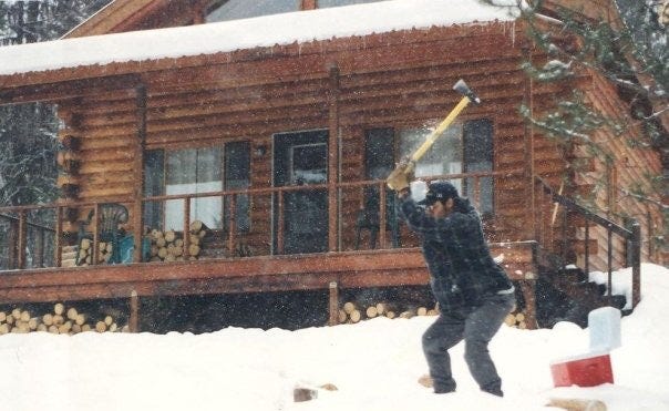 Chapter 3: A Tour of Cabin Life Chapter 3: A Tour of Cabin Life