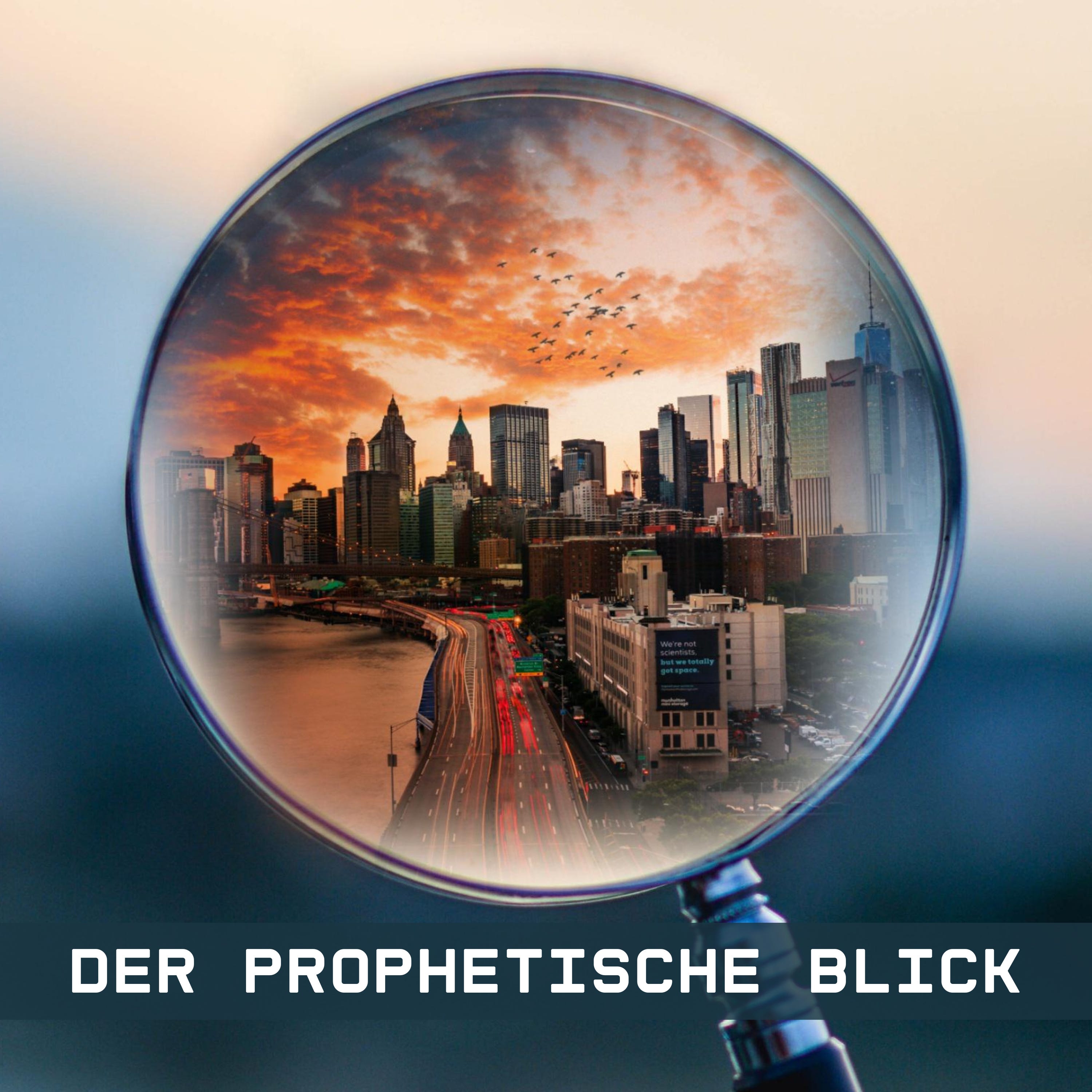 Billy Crone - Die Offenbarung verstehen: Ein Überblick episode artwork