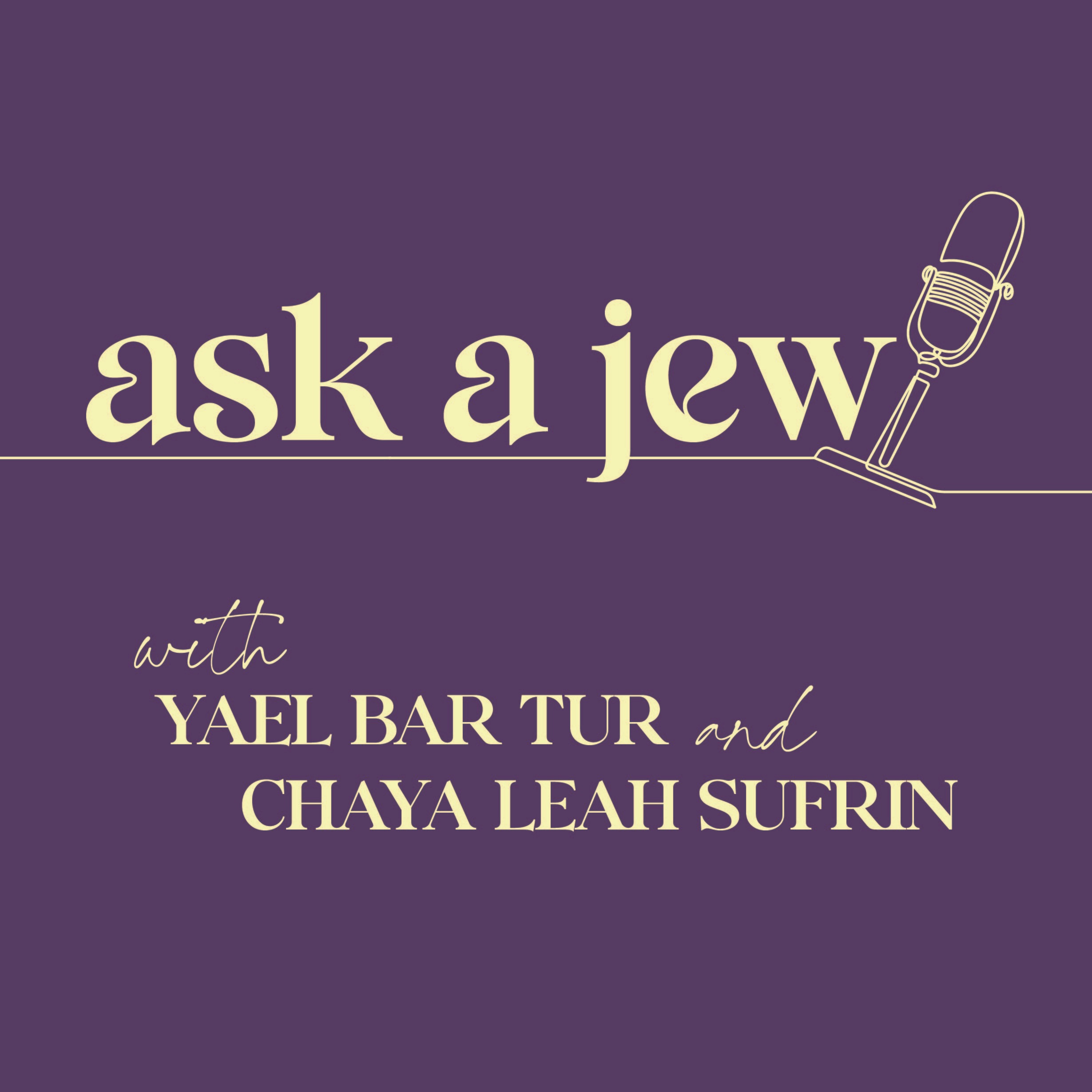 Live From the Kosher Table - With Periel Aschenbrand