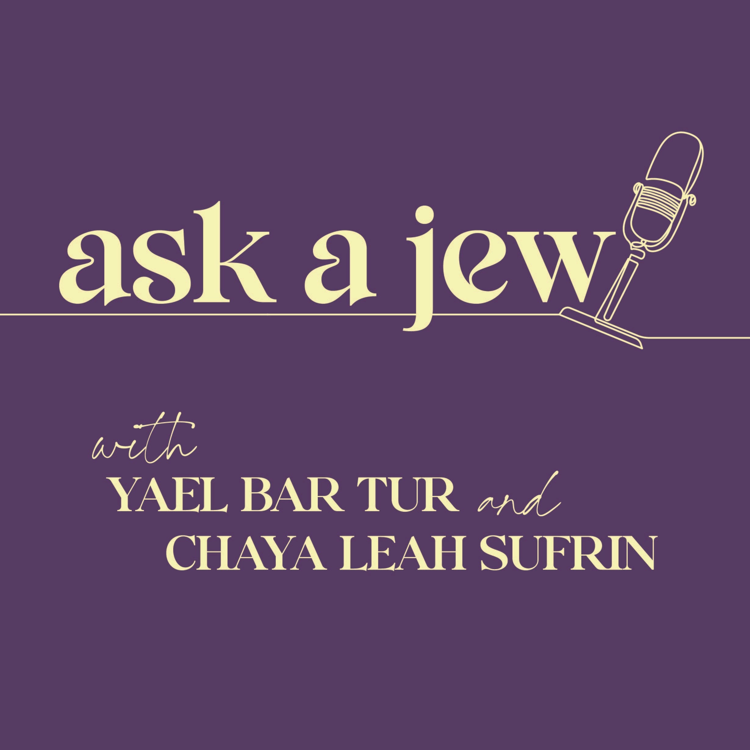 Artwork for Ask a Jew