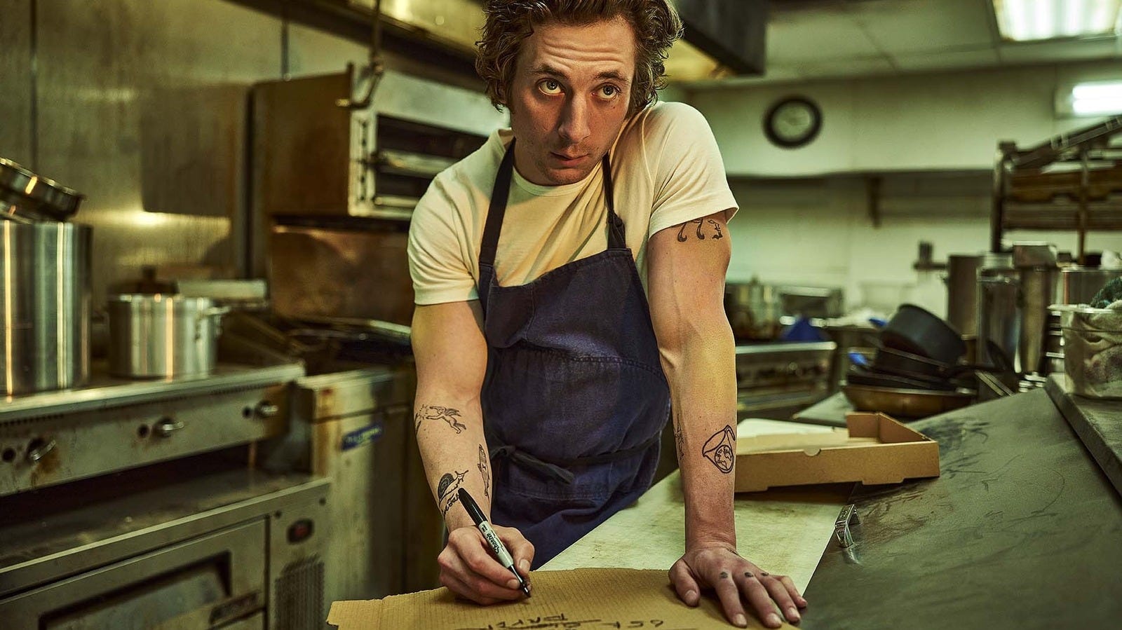 We\'re Watching Here