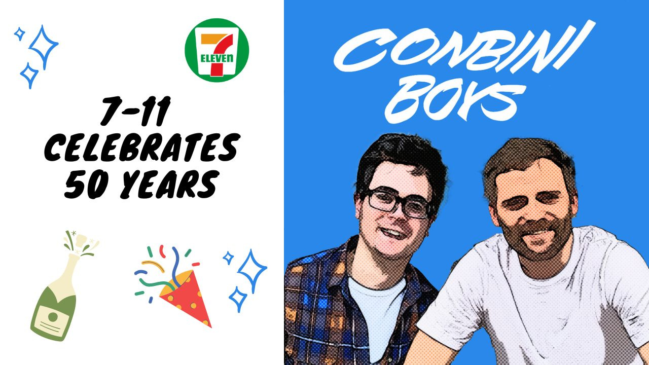Celebrating 50 Years of 7-11 Celebrating 50 Years of 7-11