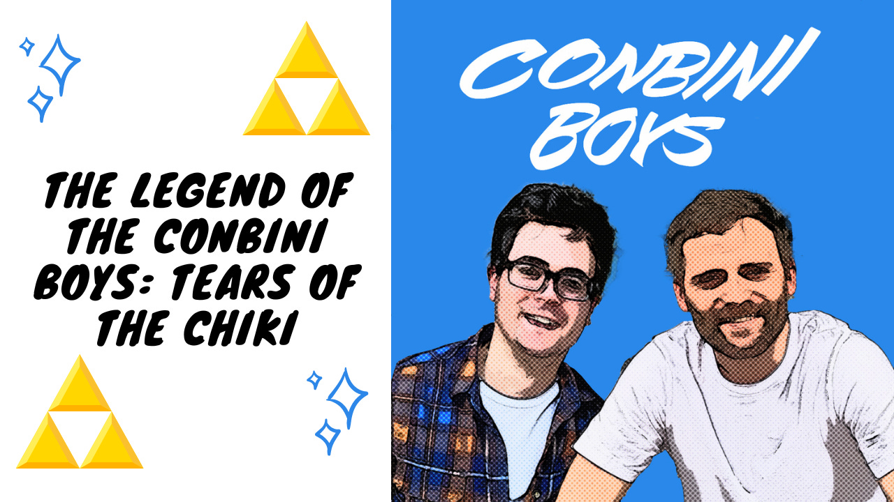 The Legend of the Conbini Boys: Tears of the Chiki