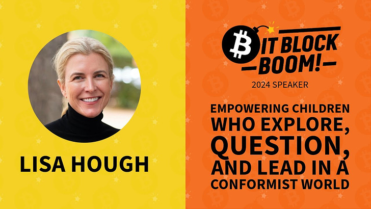 Talking with Lisa Hough: Navigating the Geopolitical Impact of Bitcoin