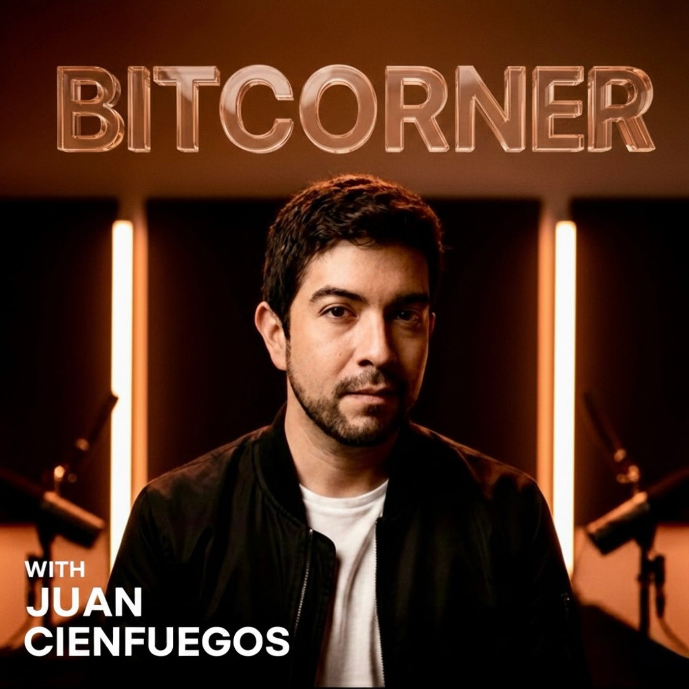 BitCorner with Juan Cienfuegos