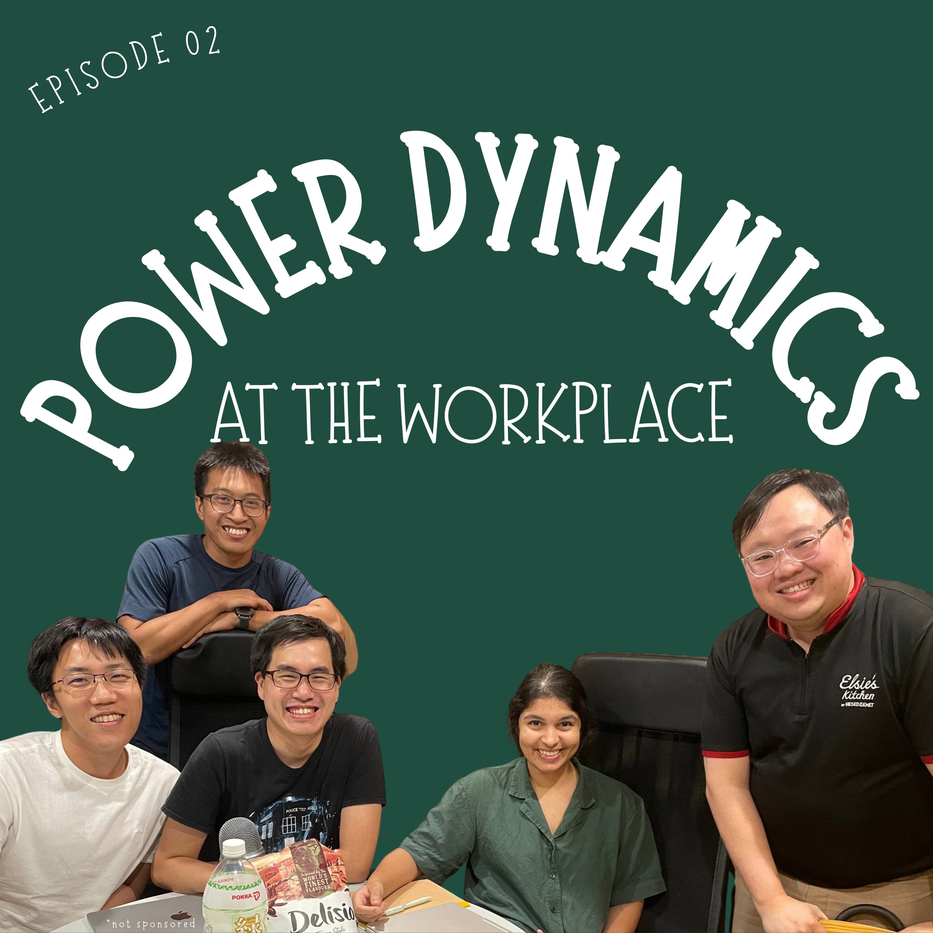 Reuben Ang + Gabriel Hsu: Power Dynamics At The Workplace episode artwork