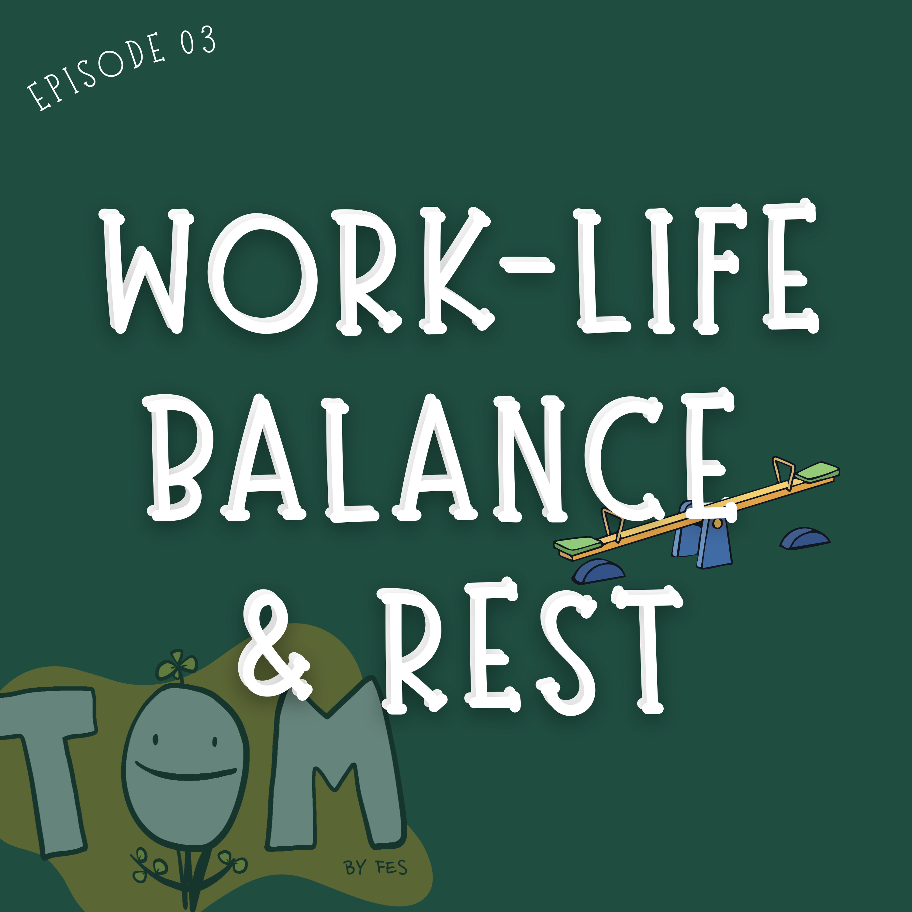 Amitha: Work-Life Balance & Rest episode artwork
