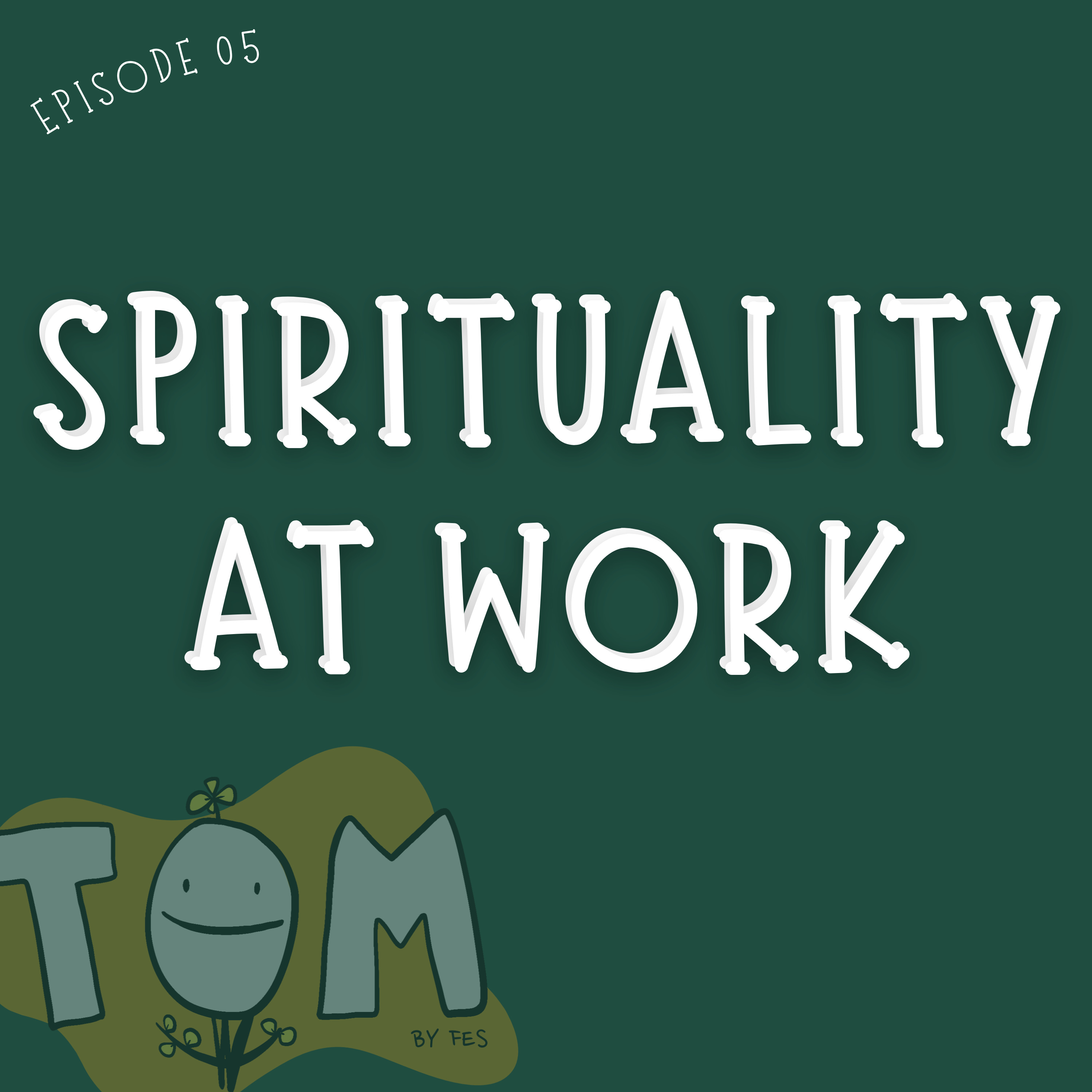 Ohtawa-san + Lee Yen Ter: Spirituality At Work (Pt. 1) episode artwork