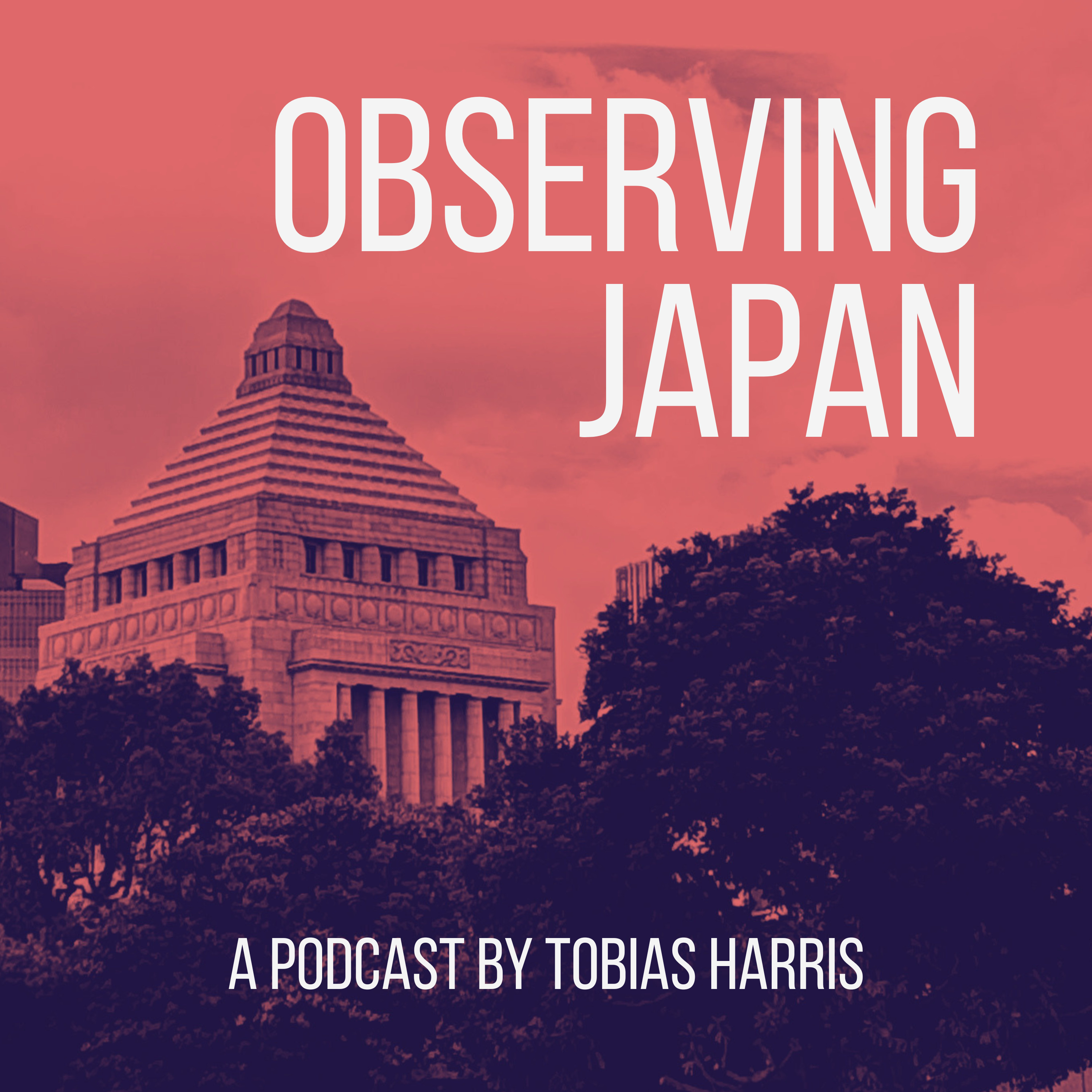 Episode 5: The person-to-person foundation of the US-Japan relationship, with Joshua Walker episode artwork