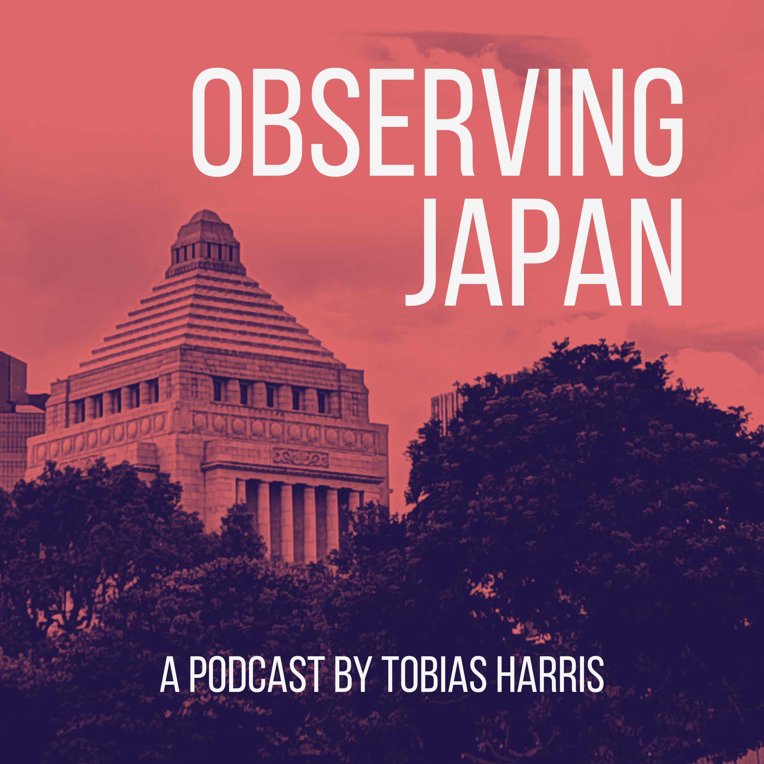 The Observing Japan Podcast