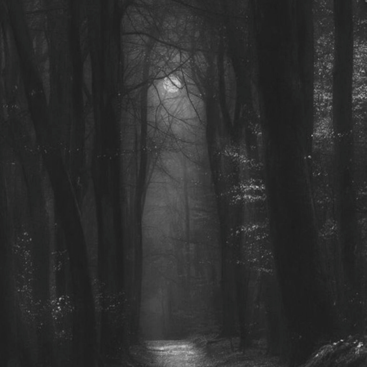 The Moonlit Road by Ambrose Bierce episode artwork