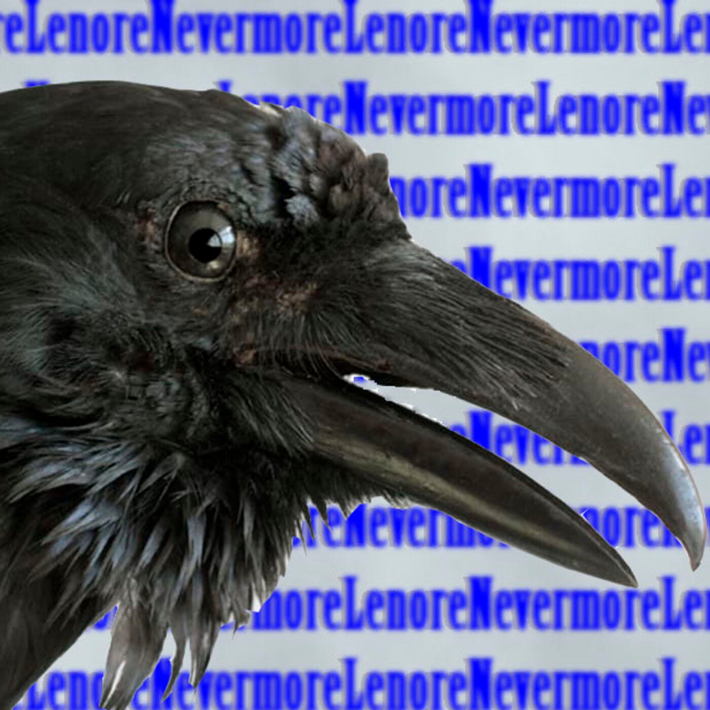 The Raven by Edgar Allan Poe episode artwork