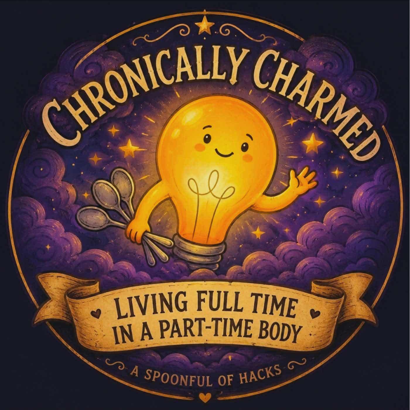 Chronically Charmed Collective: creating a spoonful of hacks for chronic conditions