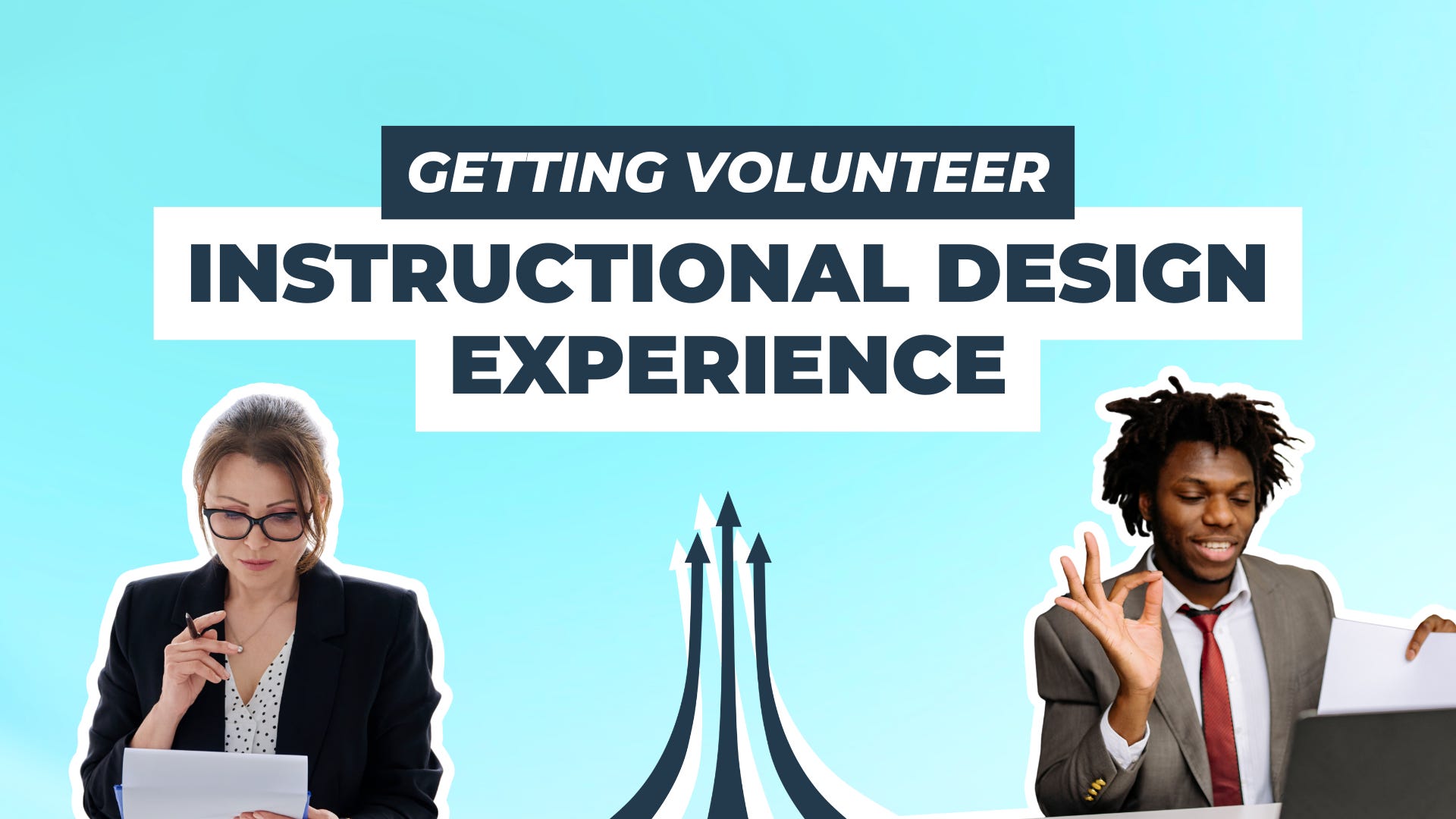 18: Getting Volunteer Instructional Design Experience episode artwork