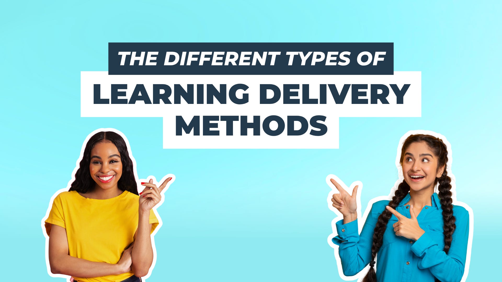 11. The Different Types of Learning Delivery Methods episode artwork