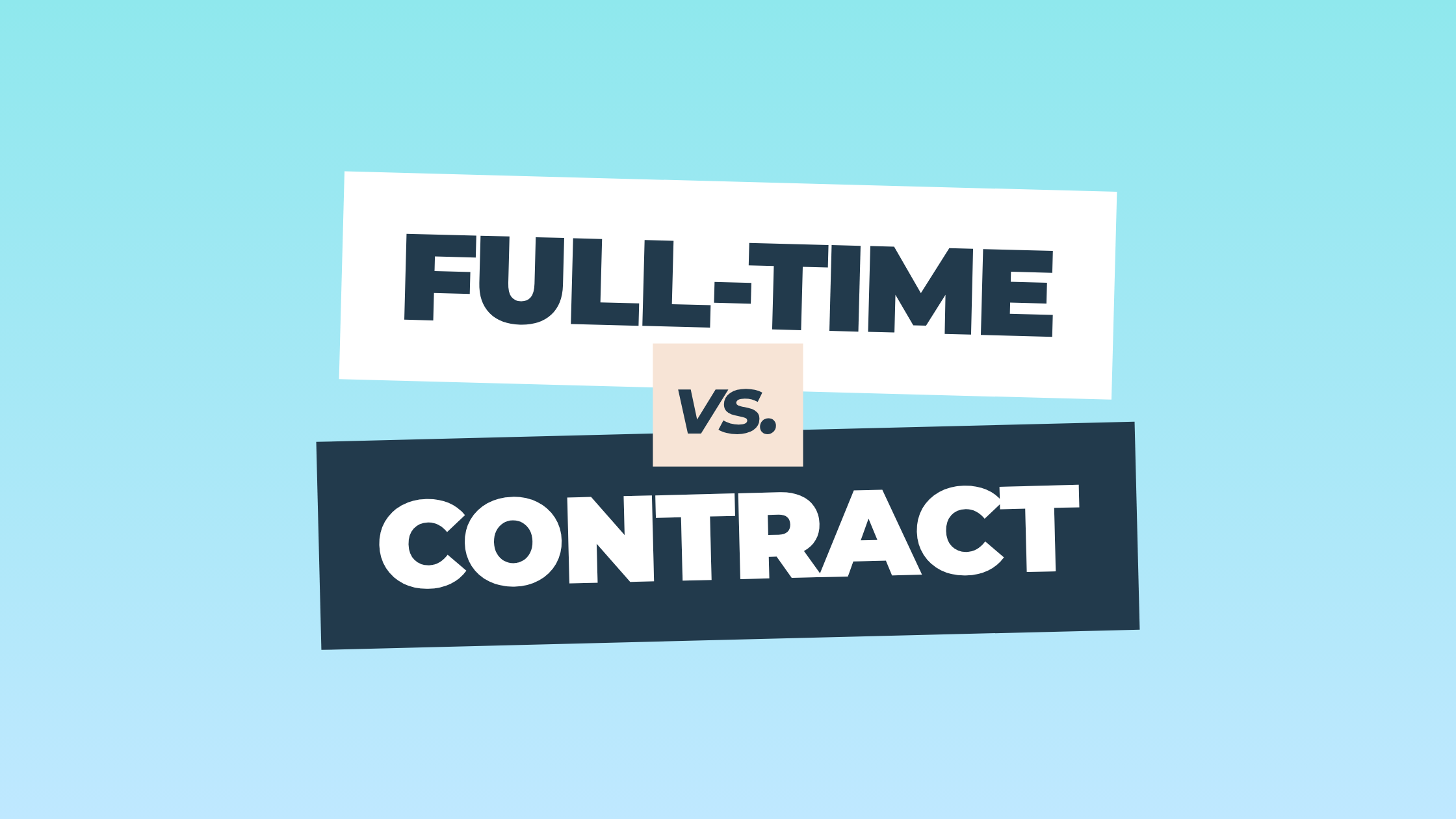 9: Full-Time vs. Contract Instructional Design Work episode artwork