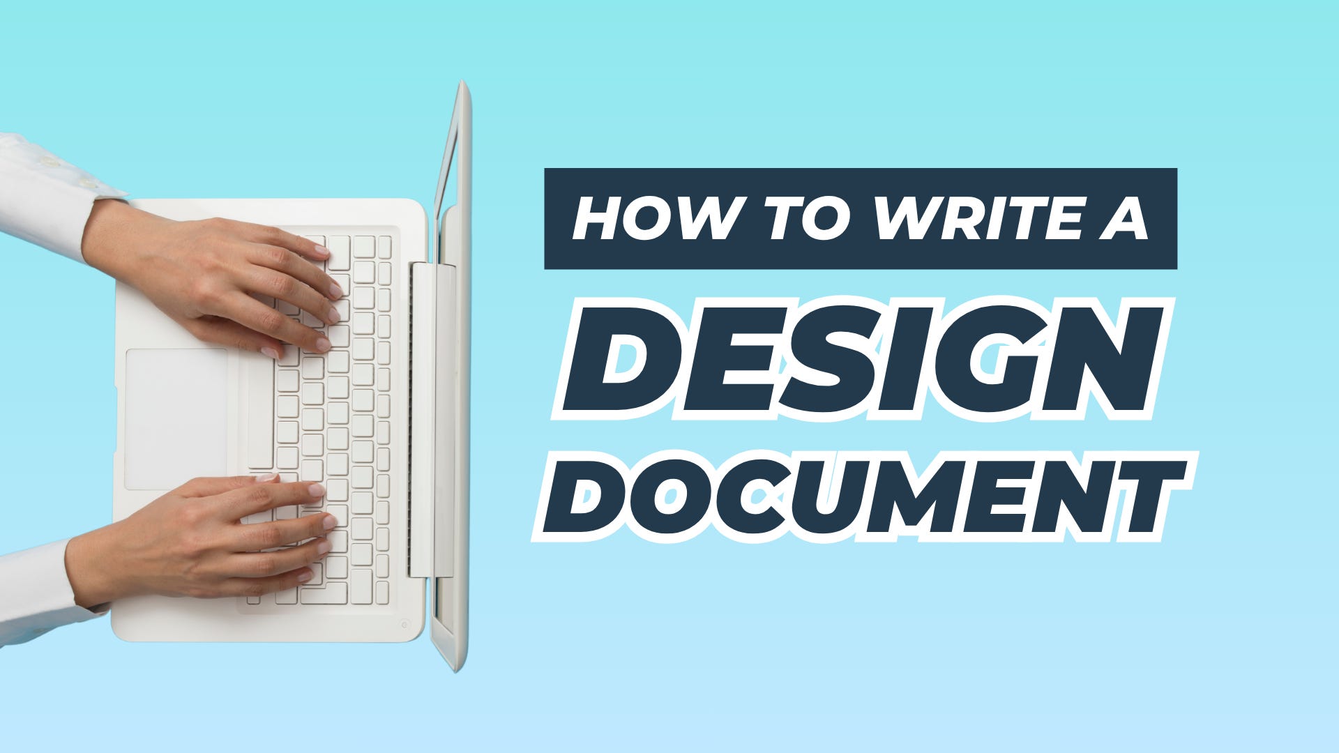 8: How to Write a Design Document episode artwork