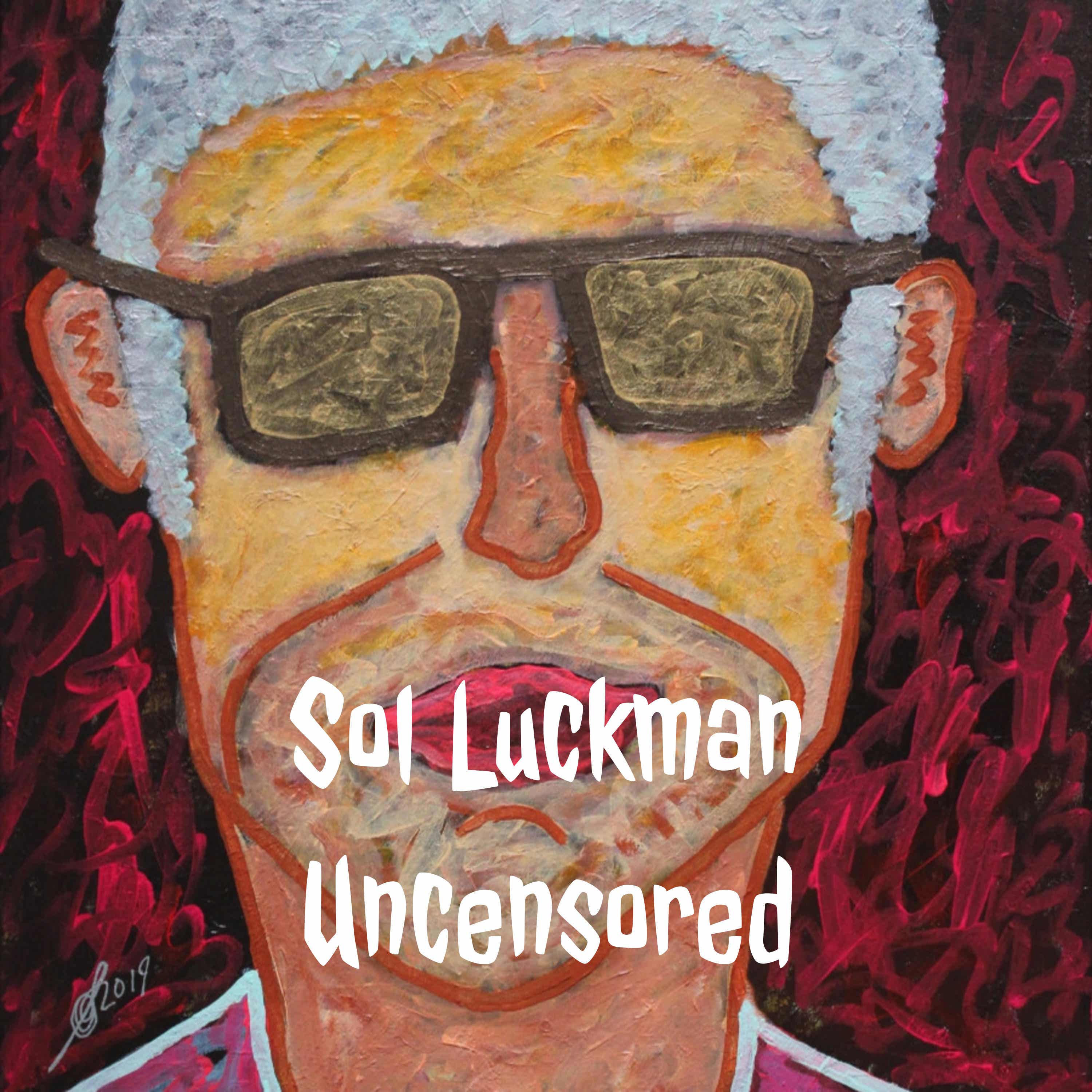 Sol Luckman Uncensored (private feed for JBMc11@protonmail.com)