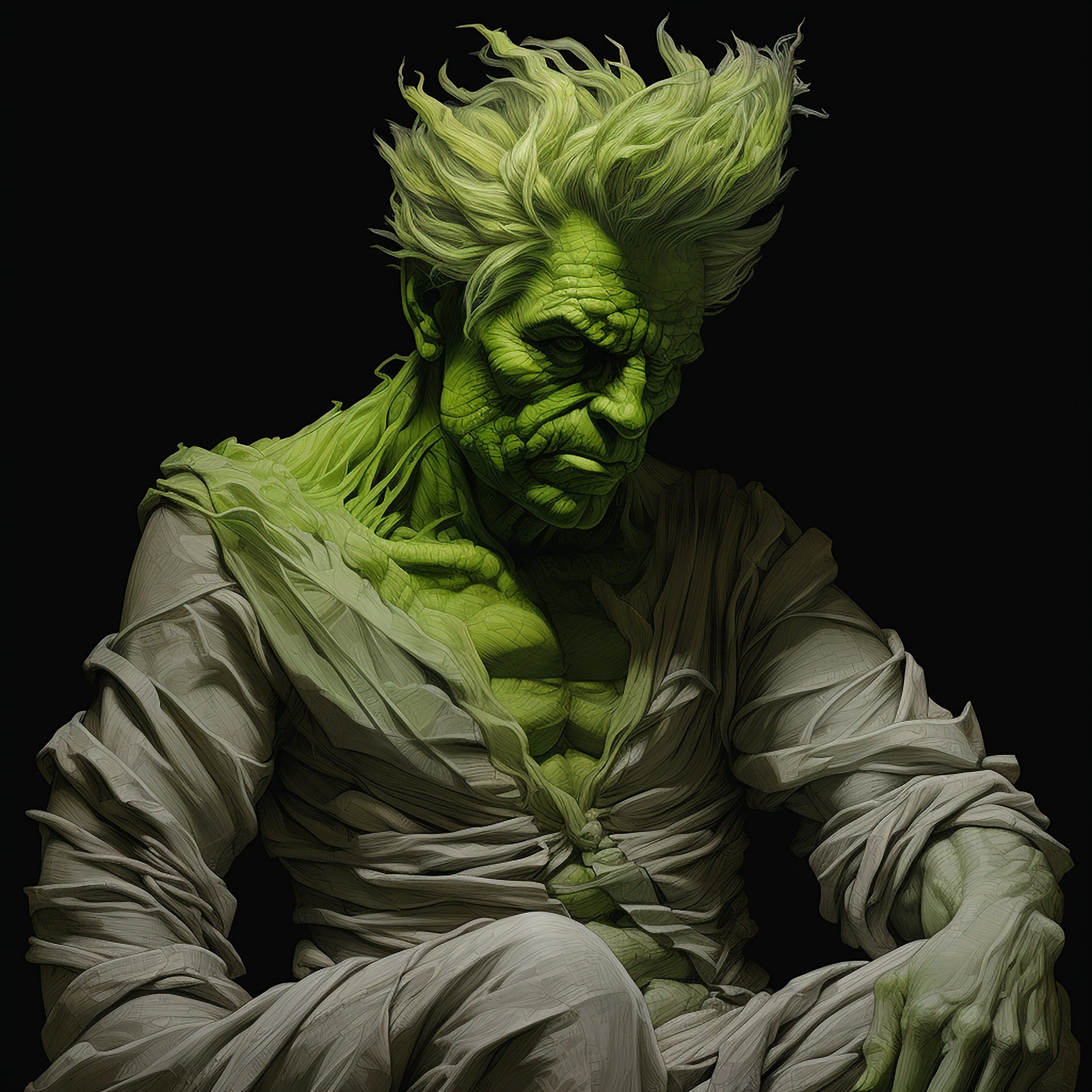 Sol Luckman Uncensored