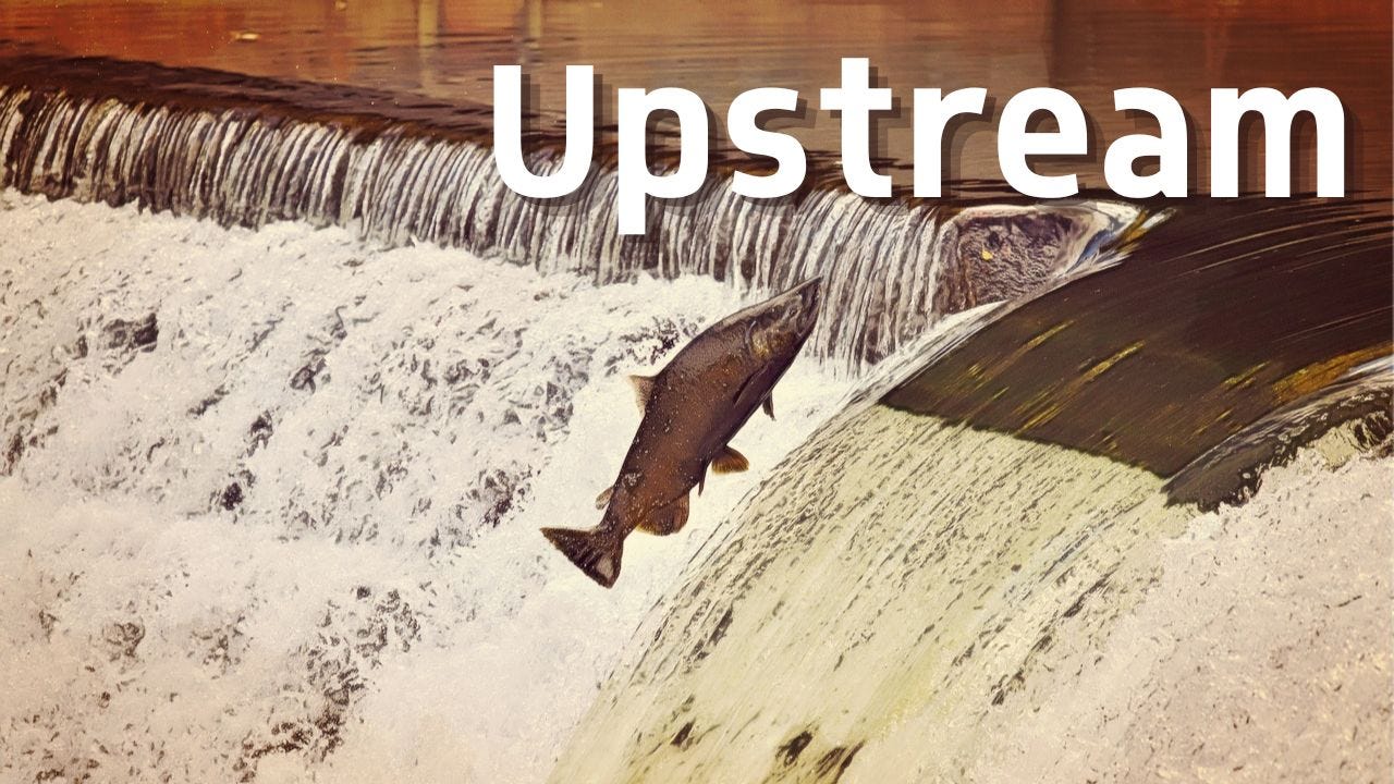 🎼 Upstream (Instrumental)