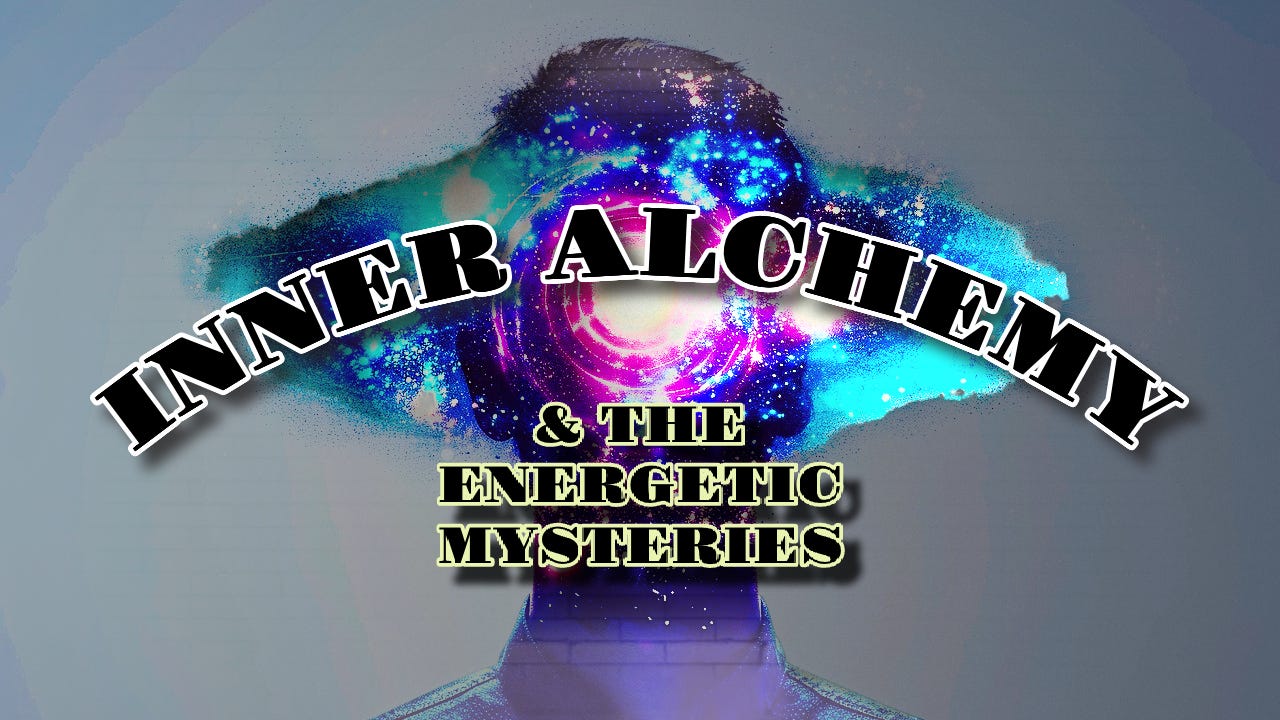 👉 Sol Luckman on Inner Alchemy & the Energetic Mysteries