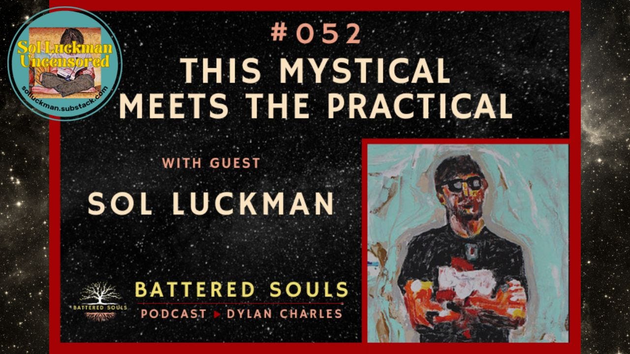 Sol Luckman Uncensored