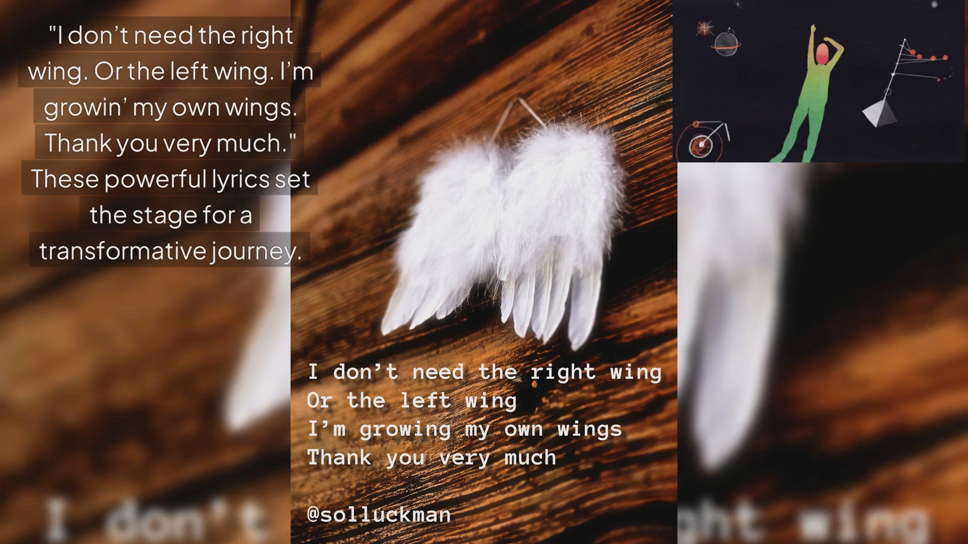 Sol Luckman Uncensored