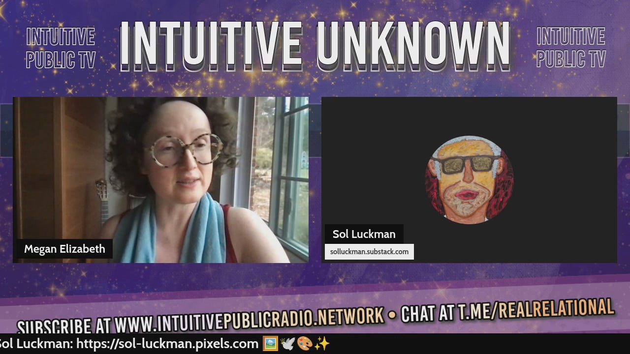 Sol Luckman Uncensored