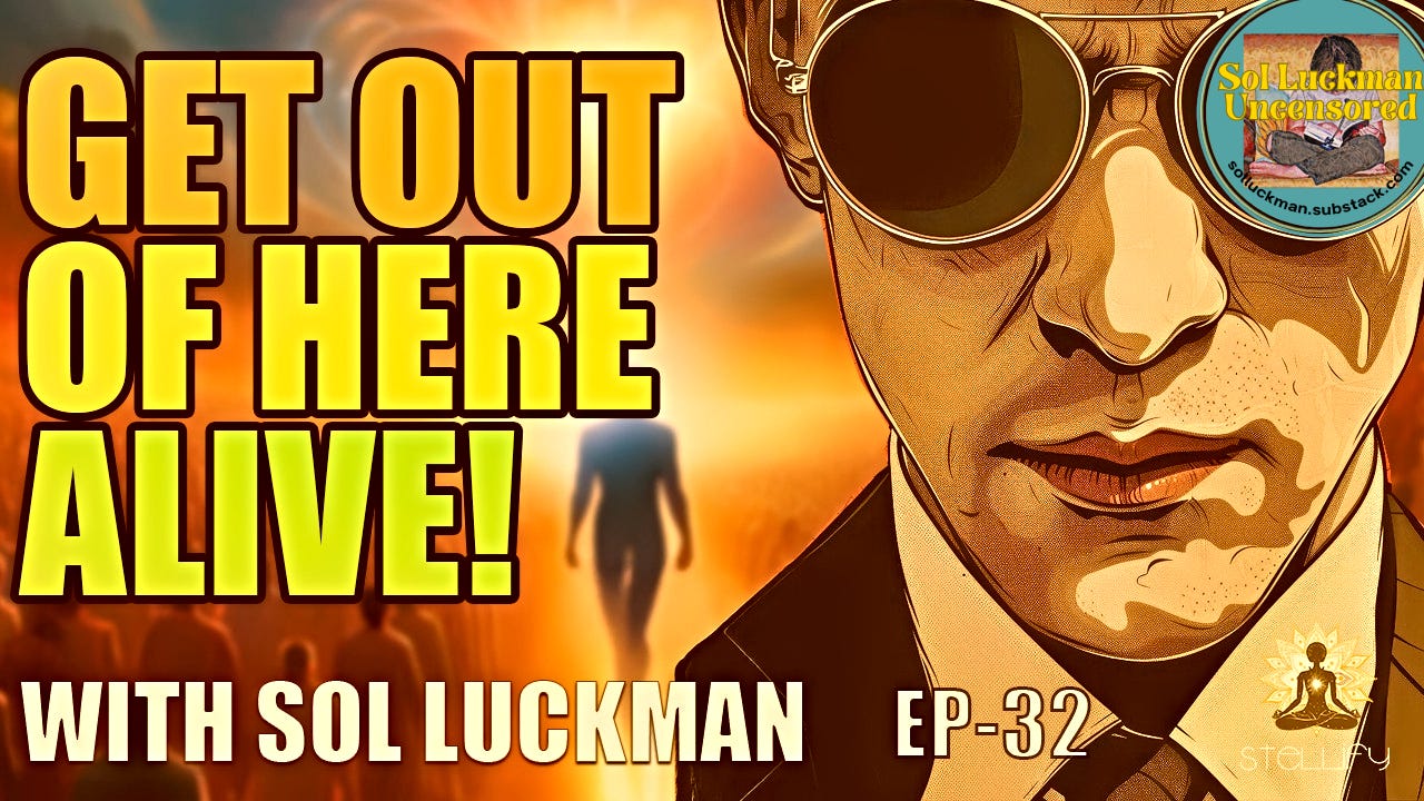 Sol Luckman Uncensored