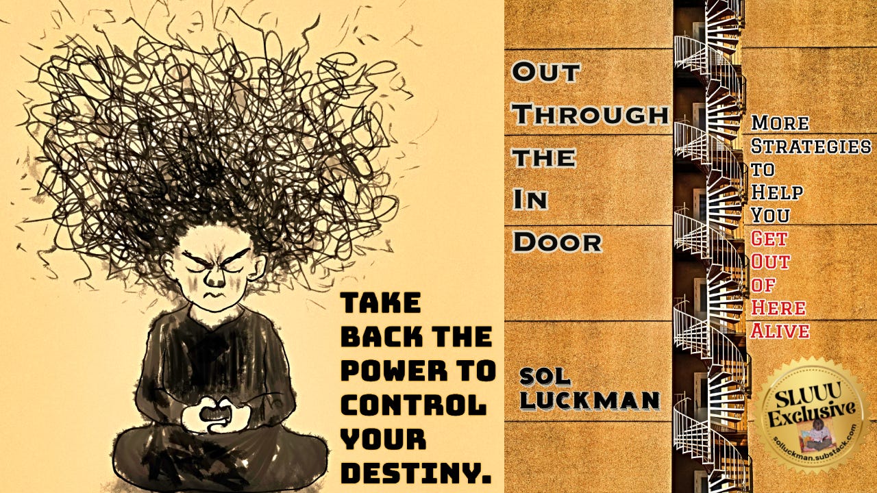 Sol Luckman Uncensored